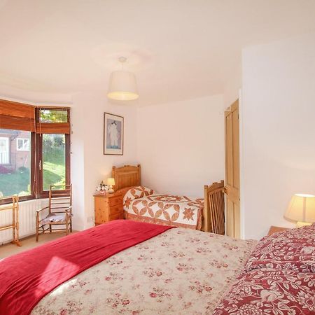 Bay View Villa Swanage Bagian luar foto