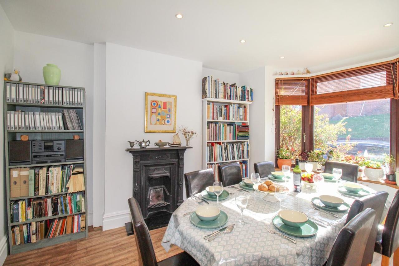 Bay View Villa Swanage Bagian luar foto