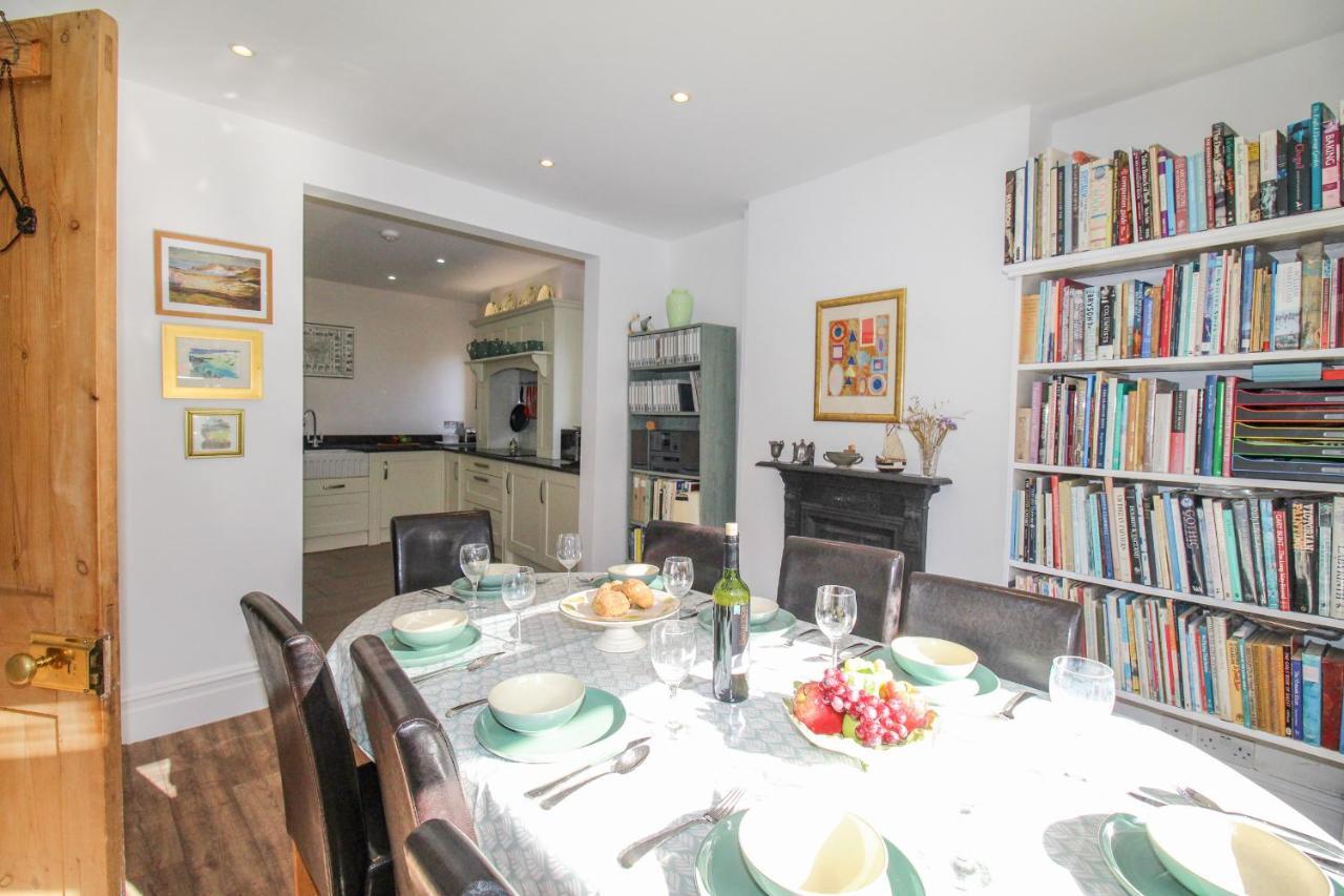 Bay View Villa Swanage Bagian luar foto