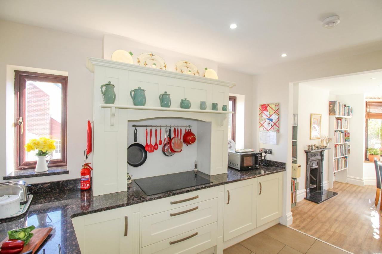 Bay View Villa Swanage Bagian luar foto