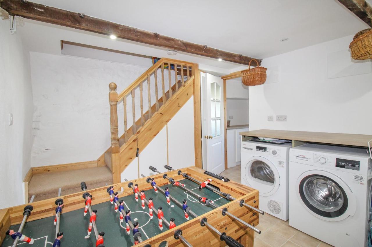 Bay View Villa Swanage Bagian luar foto