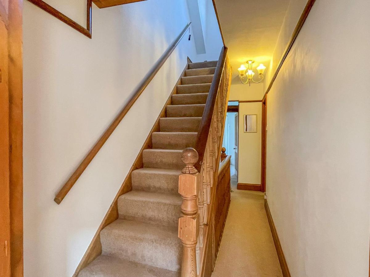 Bay View Villa Swanage Bagian luar foto