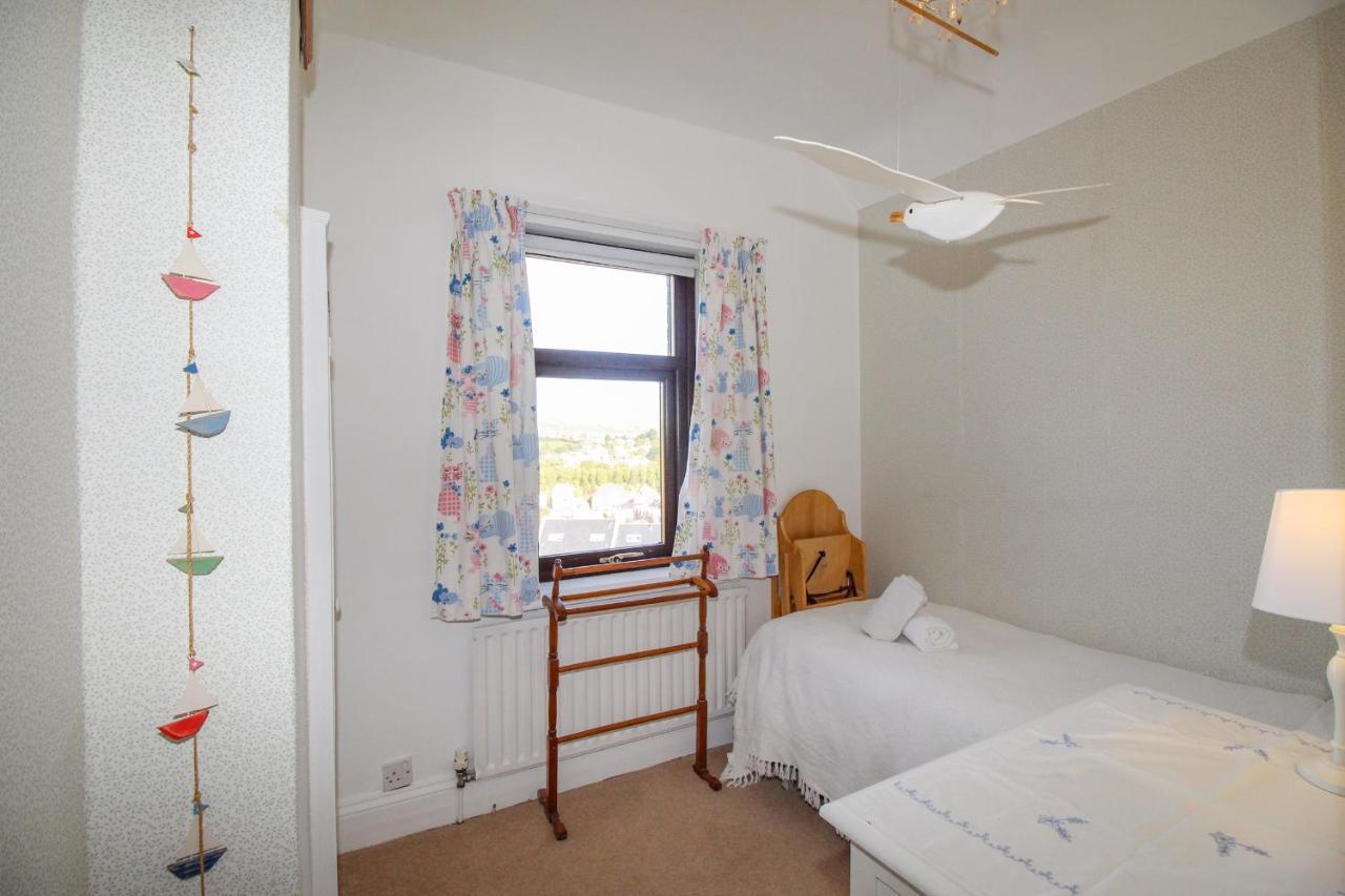 Bay View Villa Swanage Bagian luar foto