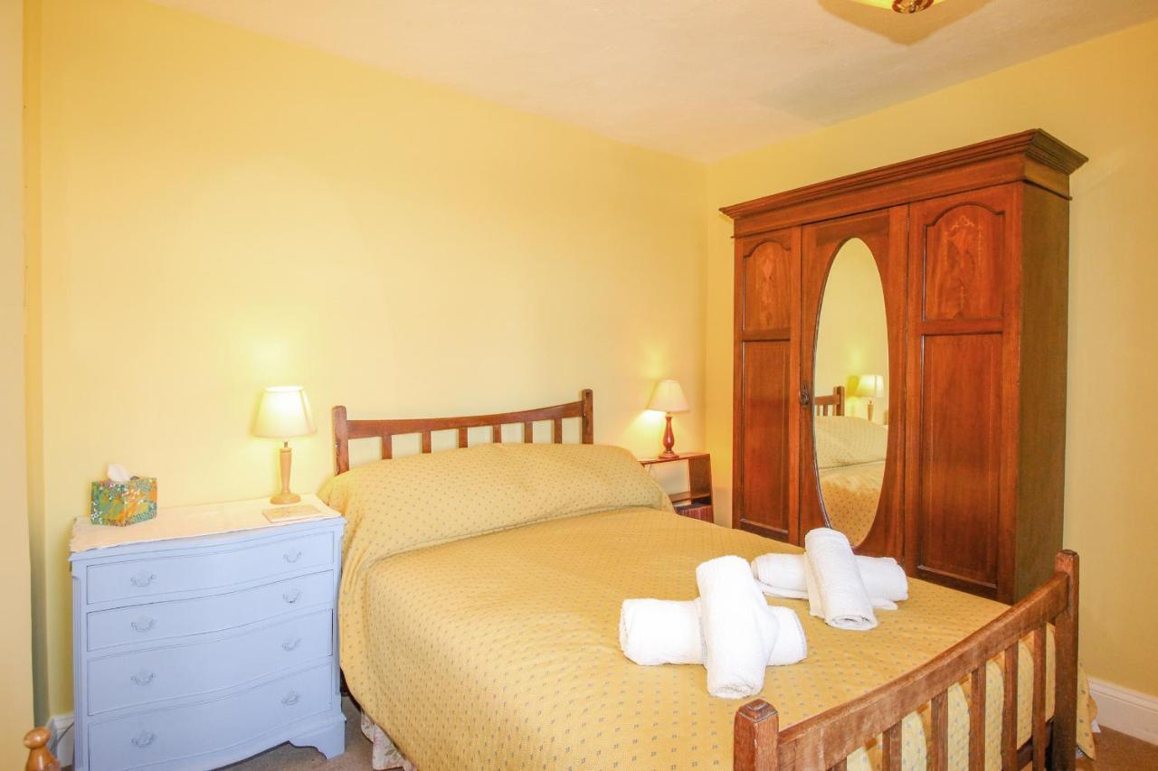 Bay View Villa Swanage Bagian luar foto