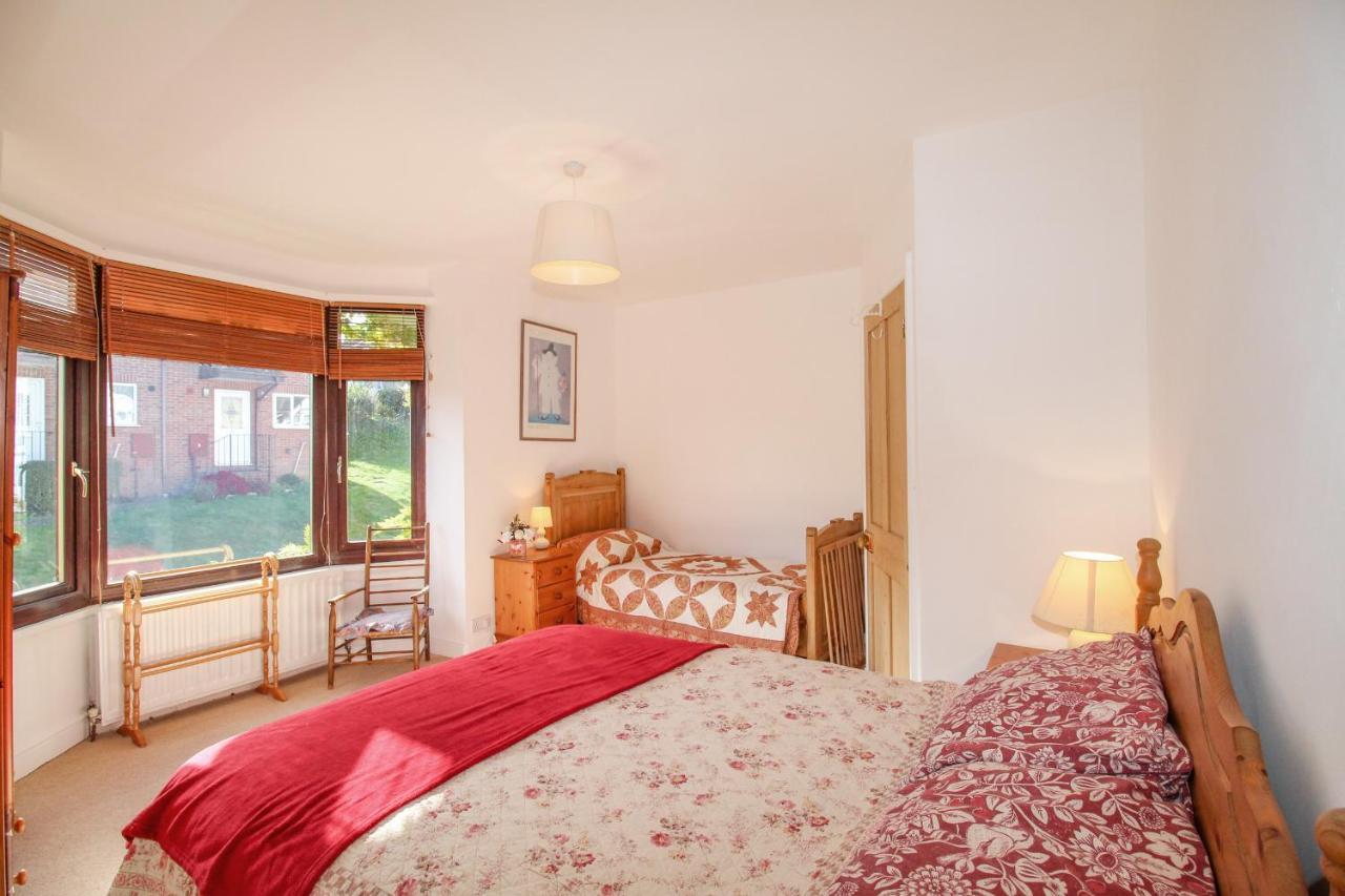 Bay View Villa Swanage Bagian luar foto