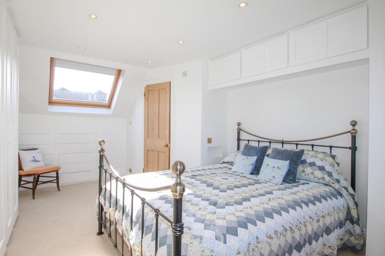 Bay View Villa Swanage Bagian luar foto