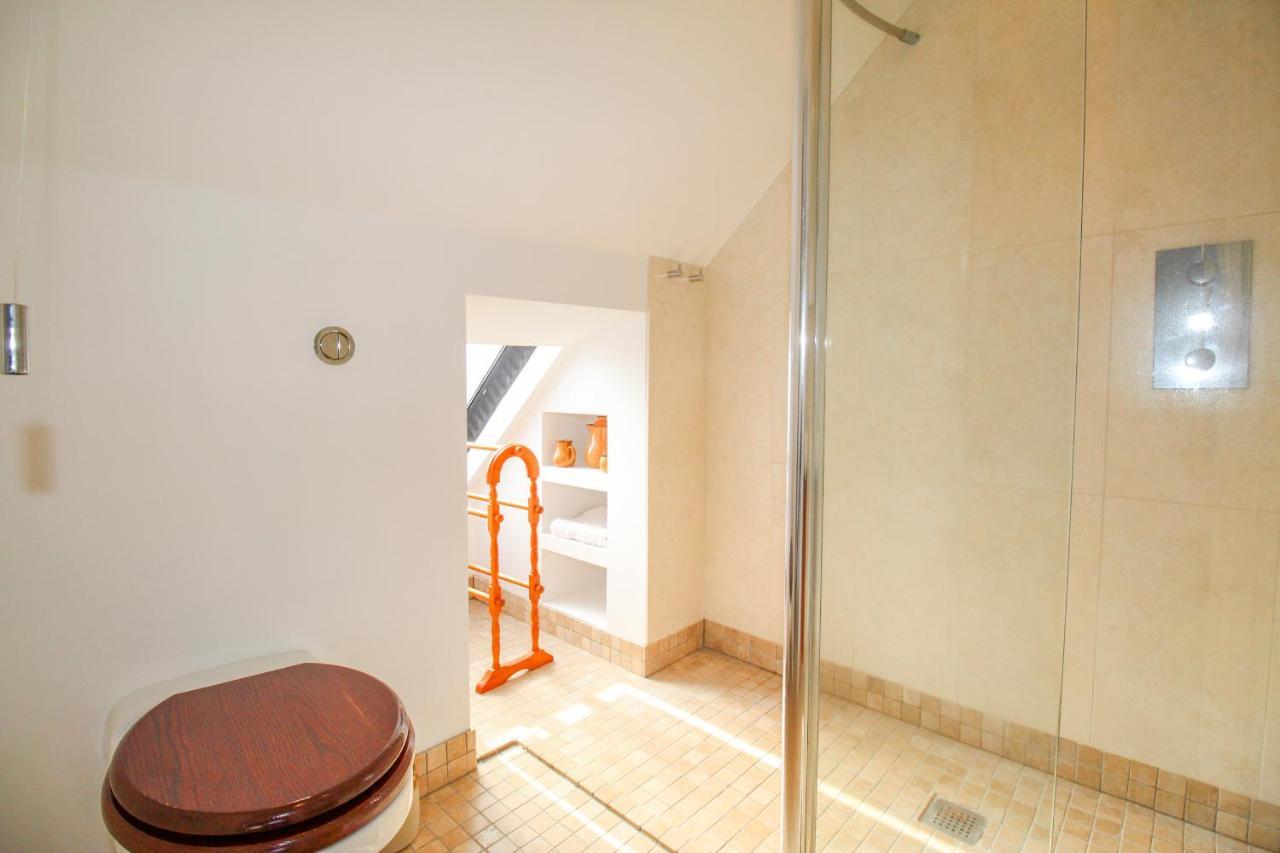 Bay View Villa Swanage Bagian luar foto