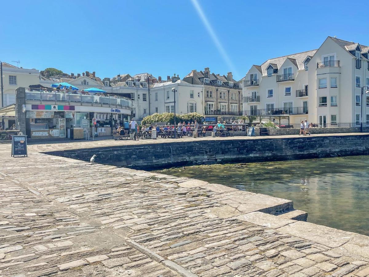 Bay View Villa Swanage Bagian luar foto