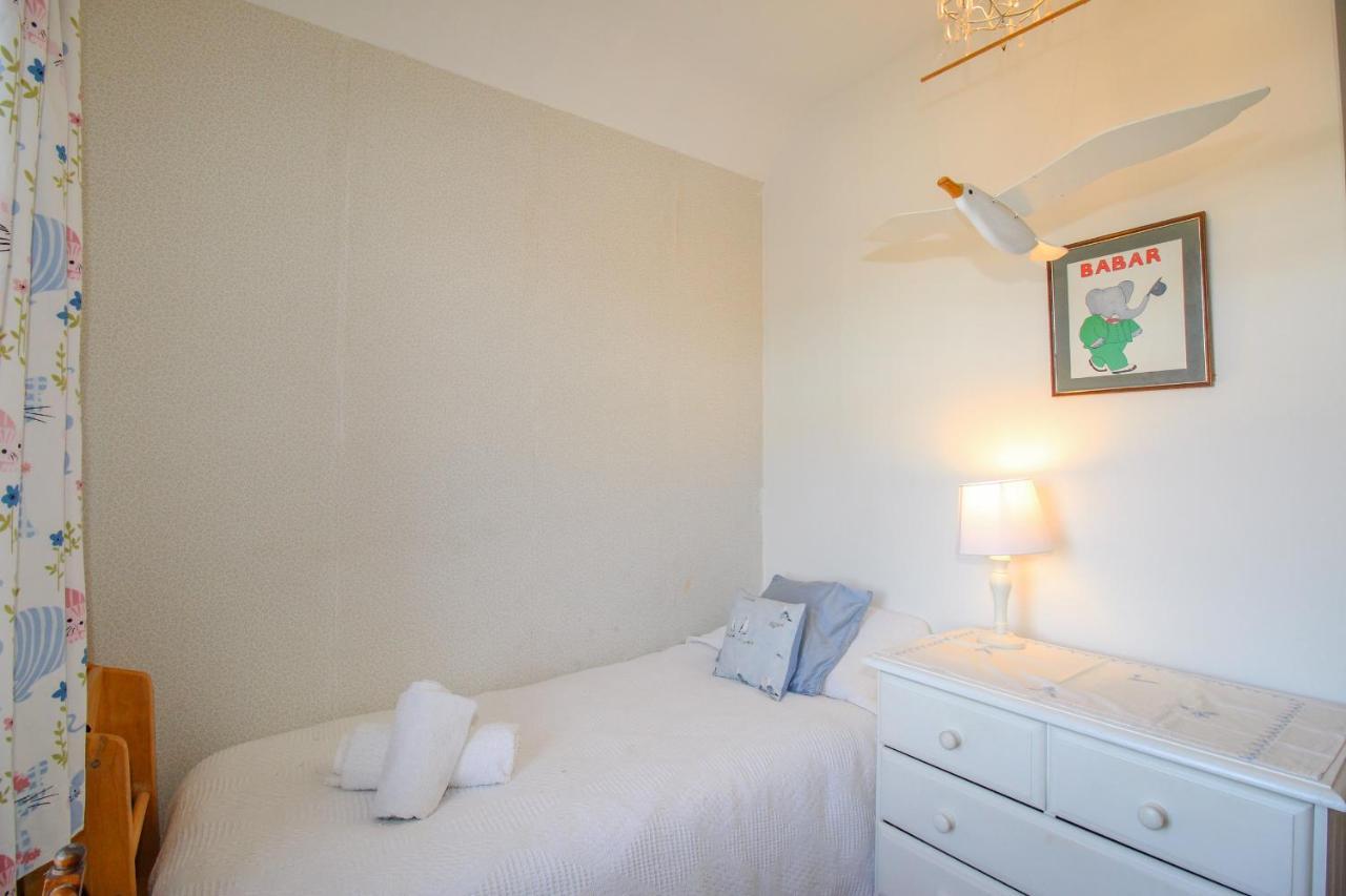 Bay View Villa Swanage Bagian luar foto