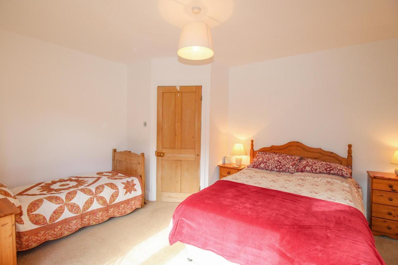 Bay View Villa Swanage Bagian luar foto