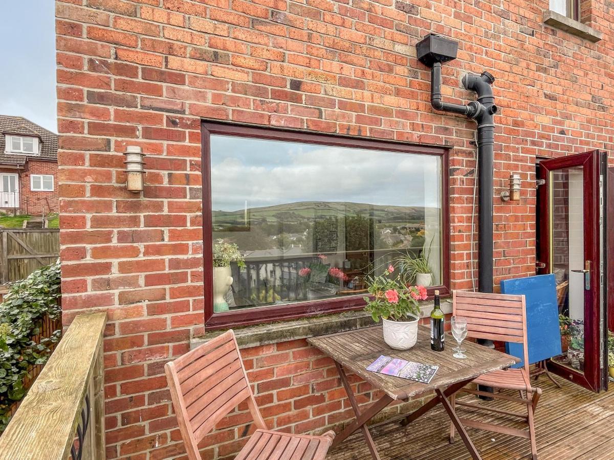 Bay View Villa Swanage Bagian luar foto