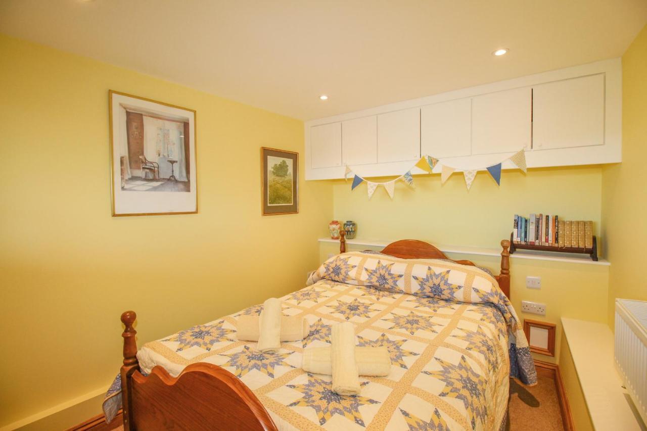 Bay View Villa Swanage Bagian luar foto