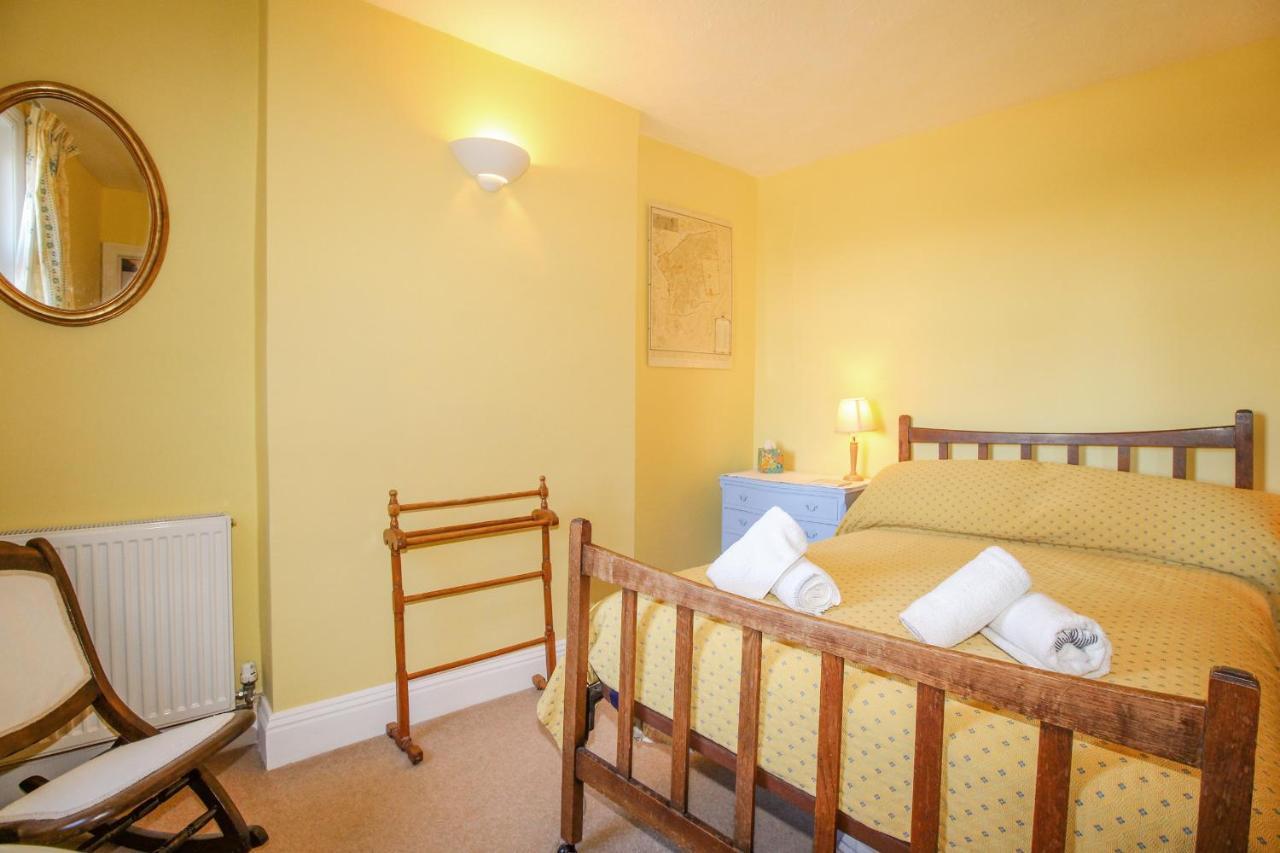 Bay View Villa Swanage Bagian luar foto