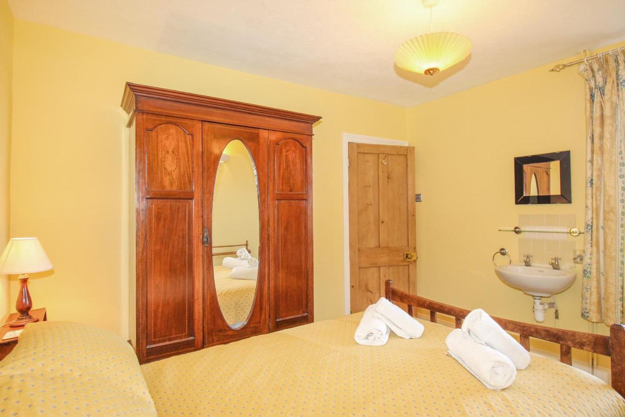 Bay View Villa Swanage Bagian luar foto