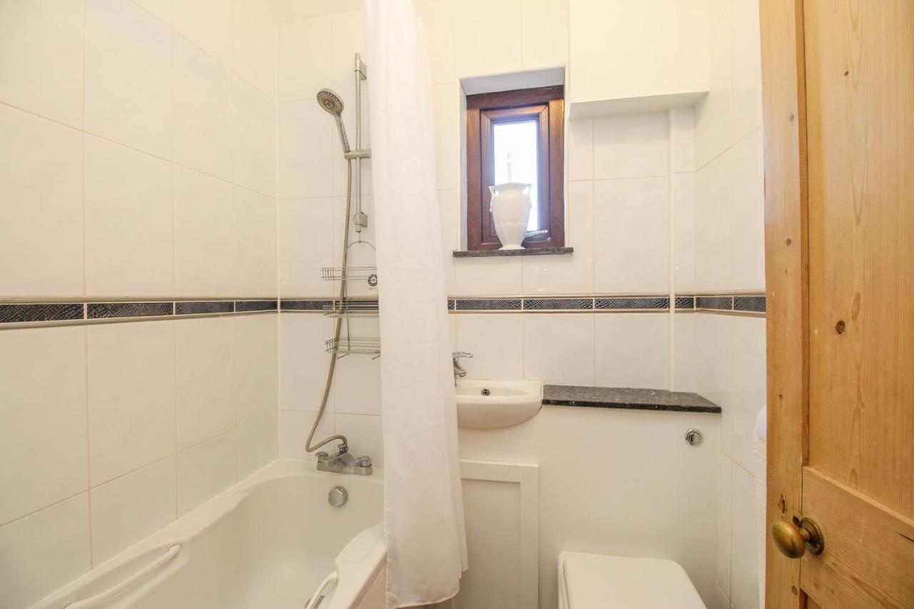 Bay View Villa Swanage Bagian luar foto