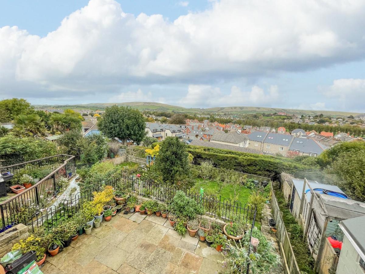 Bay View Villa Swanage Bagian luar foto