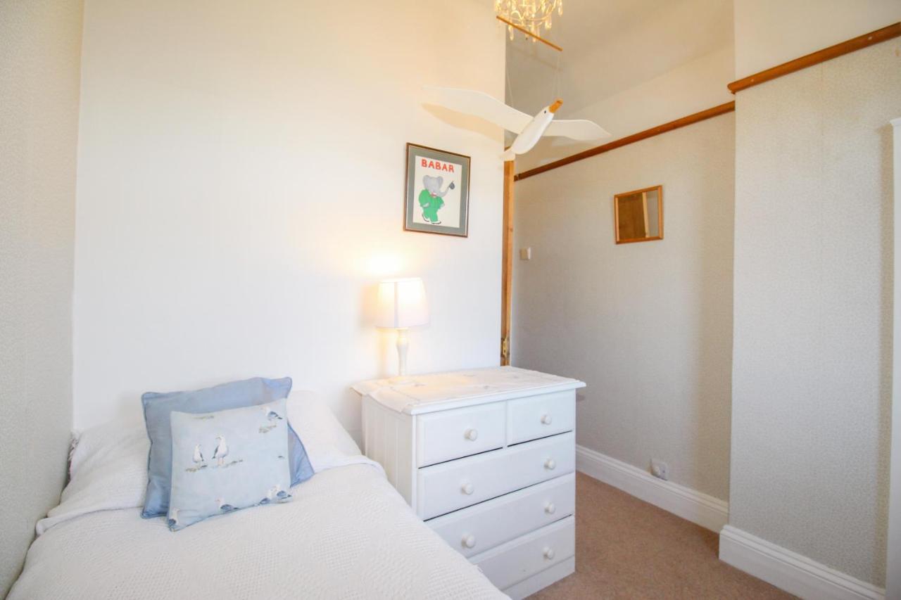 Bay View Villa Swanage Bagian luar foto